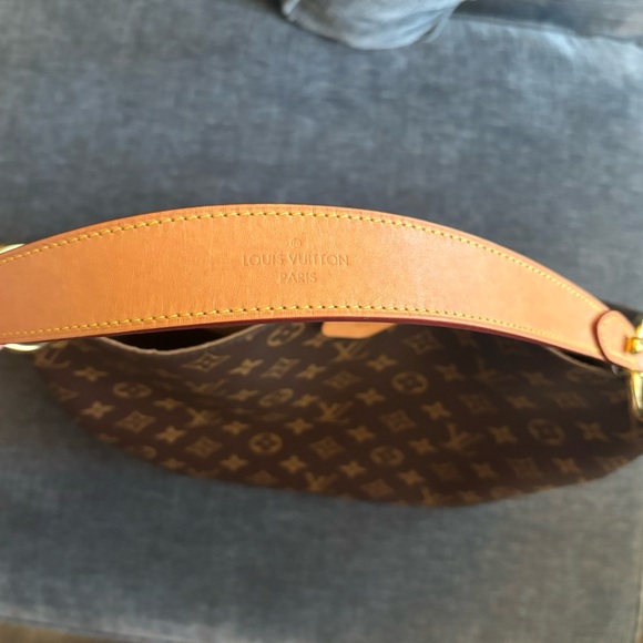 Louis Vuitton Graceful PM hobo style handbag - Picture 4 of 7